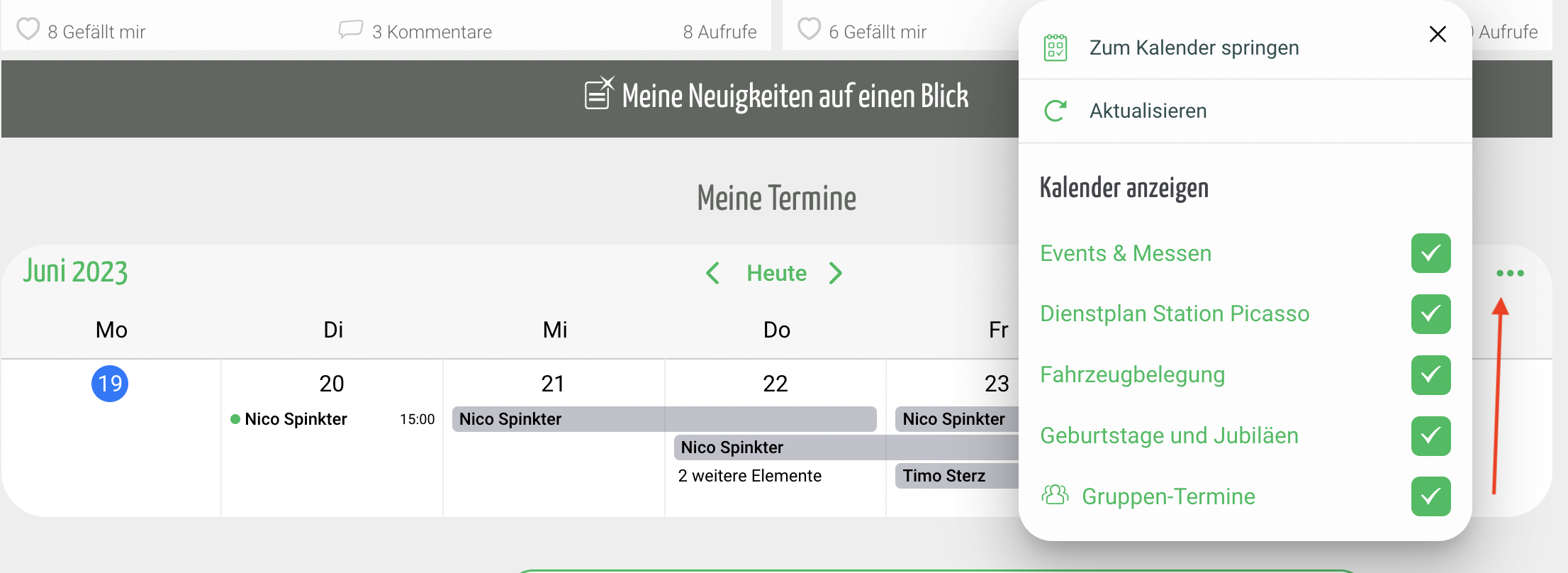 Bildschirmfoto