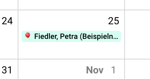 Bildschirmfoto