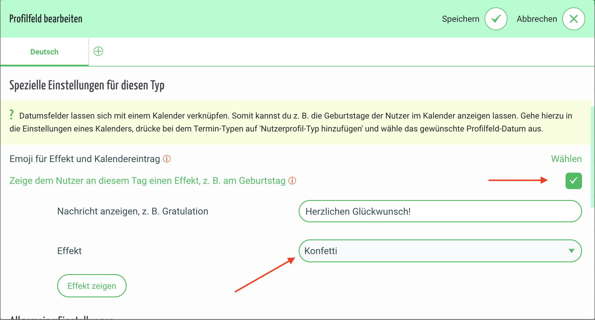 Bildschirmfoto